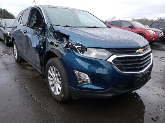 CHEVROLET EQUINOX LT 2019 2gnaxuev0k6147366