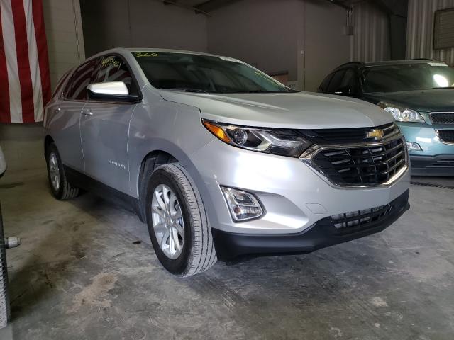 CHEVROLET EQUINOX LT 2019 2gnaxuev0k6154463