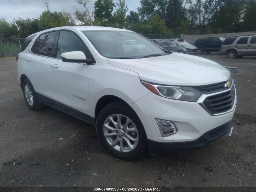 CHEVROLET EQUINOX 2019 2gnaxuev0k6158626