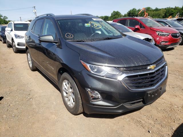 CHEVROLET EQUINOX LT 2019 2gnaxuev0k6160568