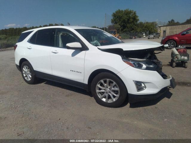 CHEVROLET EQUINOX 2019 2gnaxuev0k6160876