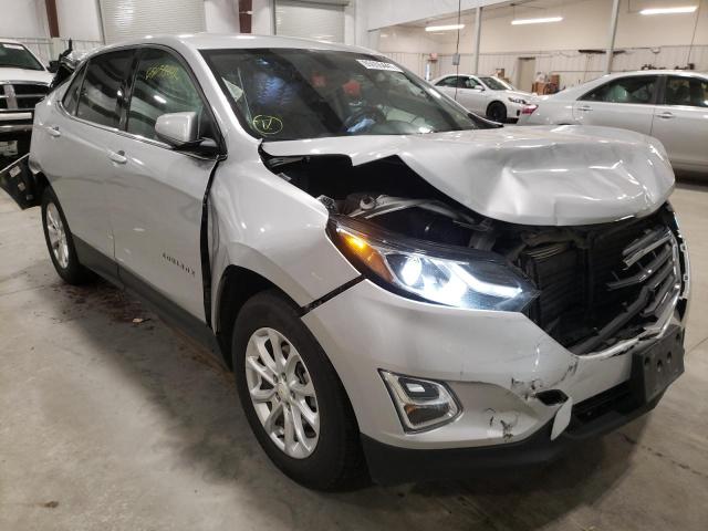 CHEVROLET EQUINOX LT 2019 2gnaxuev0k6164460