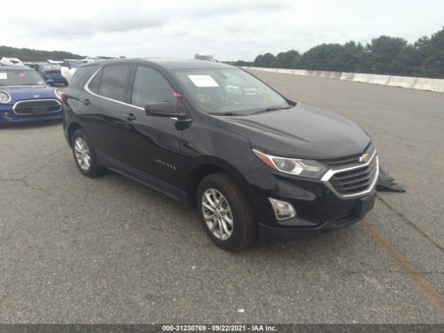 CHEVROLET EQUINOX 2019 2gnaxuev0k6166080