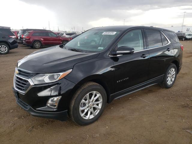 CHEVROLET EQUINOX 2019 2gnaxuev0k6167889