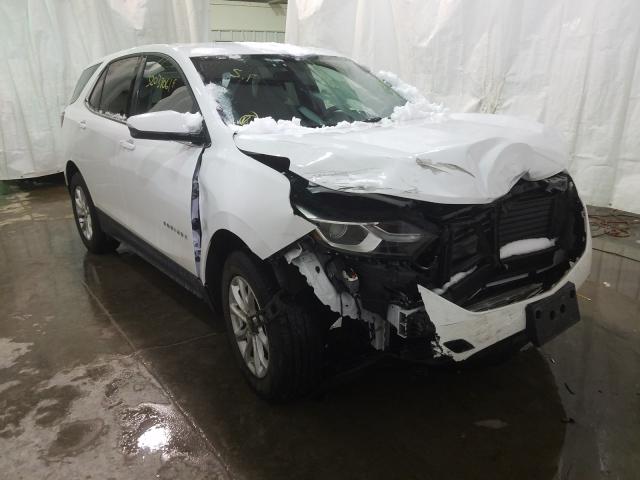 CHEVROLET EQUINOX LT 2019 2gnaxuev0k6168248