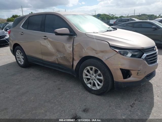 CHEVROLET EQUINOX 2019 2gnaxuev0k6172896