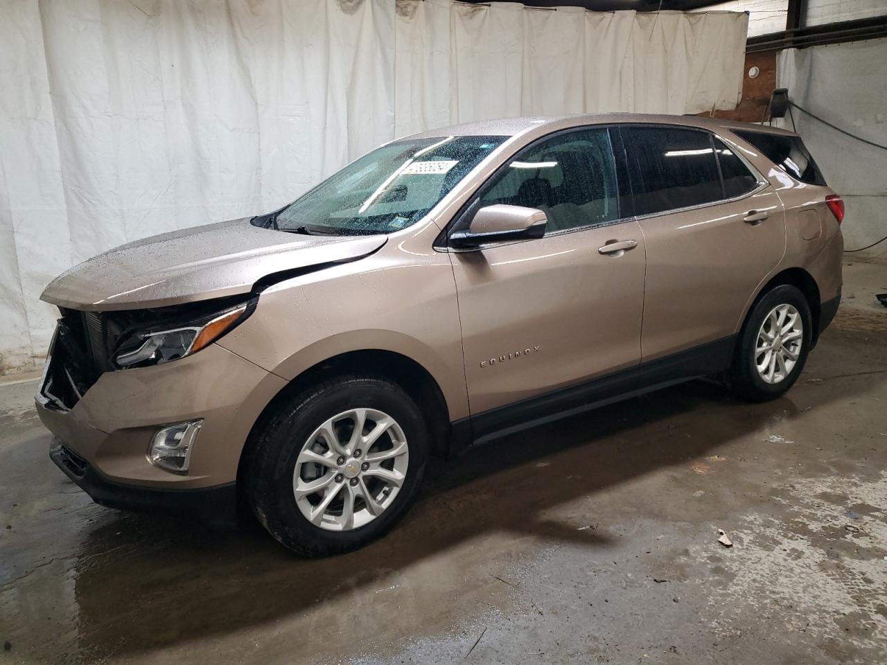 CHEVROLET EQUINOX 2019 2gnaxuev0k6174356