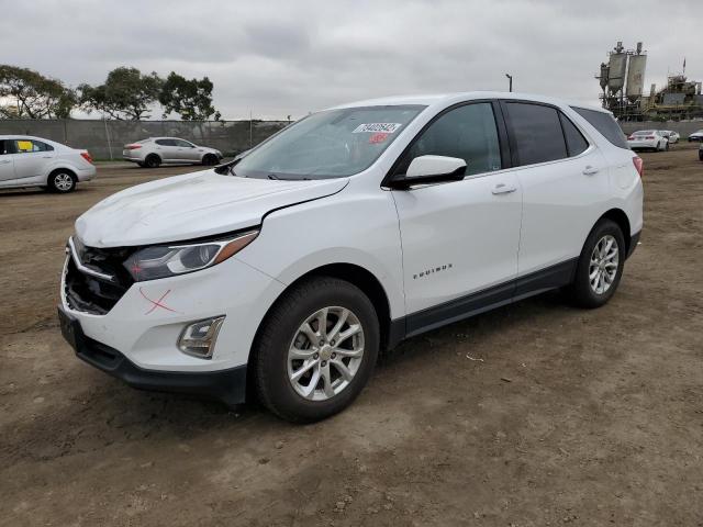 CHEVROLET EQUINOX LT 2019 2gnaxuev0k6175121