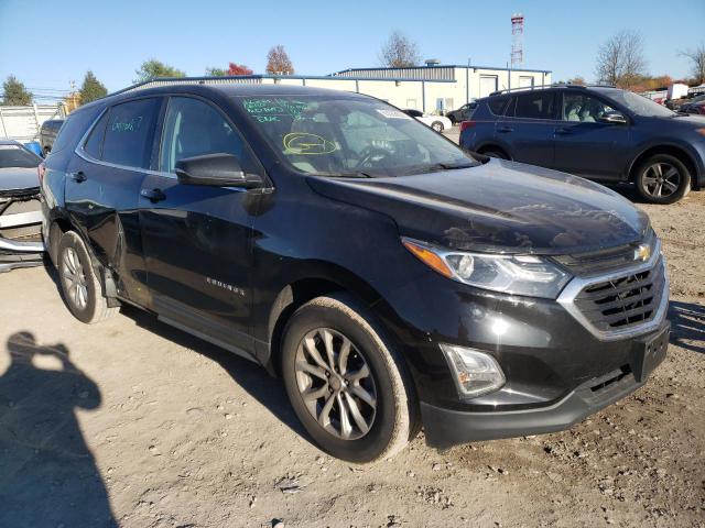 CHEVROLET EQUINOX LT 2019 2gnaxuev0k6178228