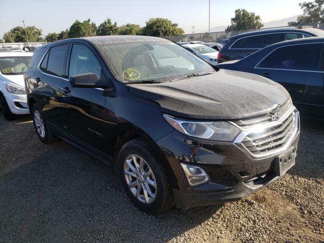 CHEVROLET EQUINOX LT 2019 2gnaxuev0k6180254