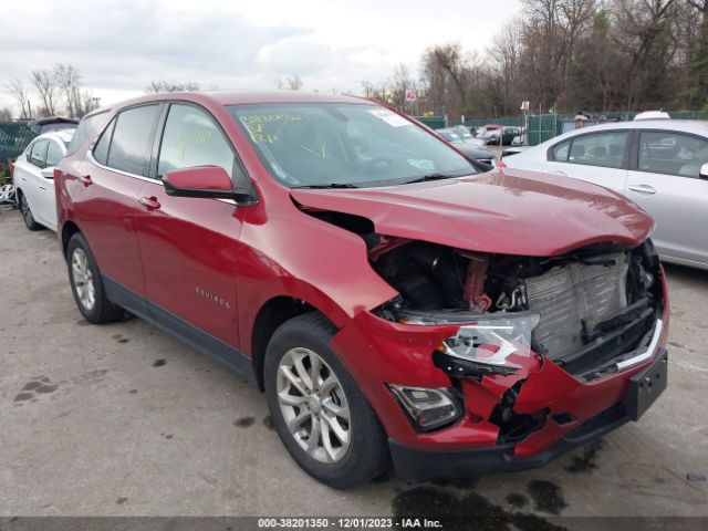 CHEVROLET EQUINOX 2019 2gnaxuev0k6185633