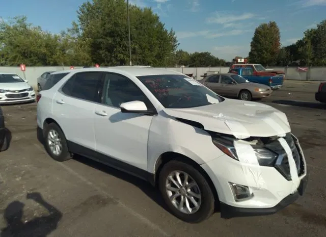 CHEVROLET EQUINOX 2019 2gnaxuev0k6187897