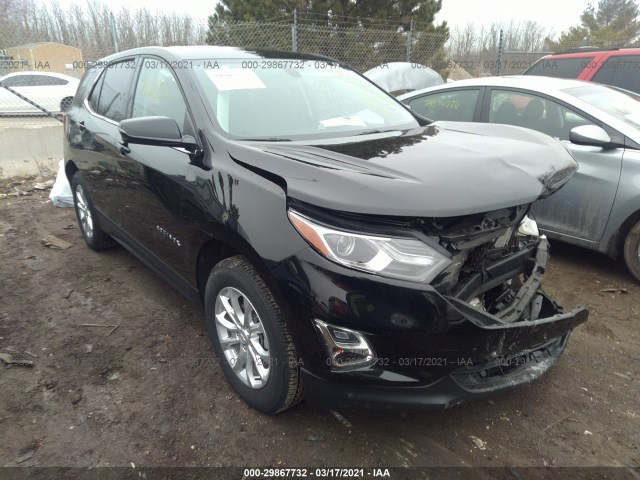 CHEVROLET EQUINOX 2019 2gnaxuev0k6190427