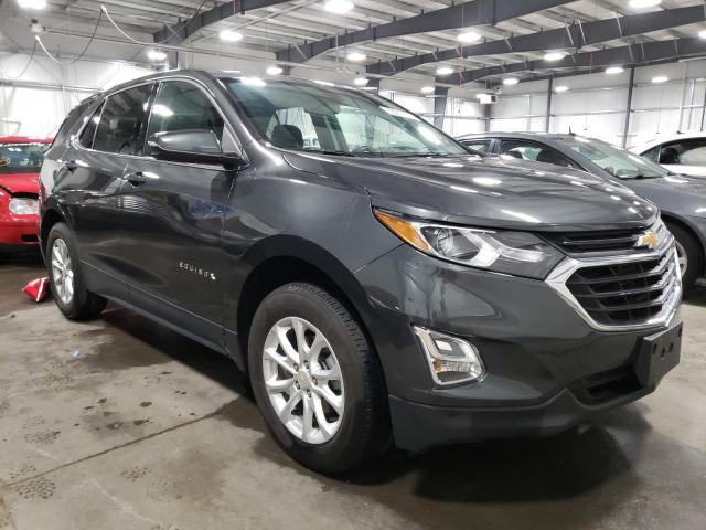 CHEVROLET EQUINOX LT 2019 2gnaxuev0k6191853