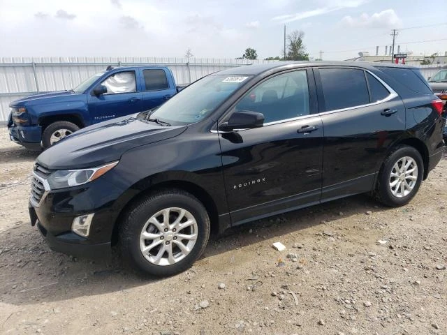 CHEVROLET EQUINOX LT 2019 2gnaxuev0k6192369