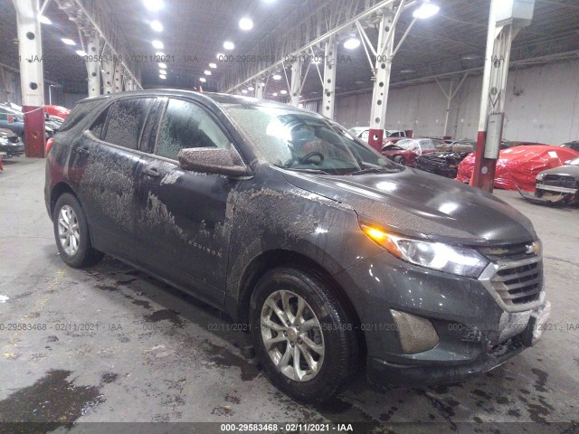 CHEVROLET EQUINOX 2019 2gnaxuev0k6194381