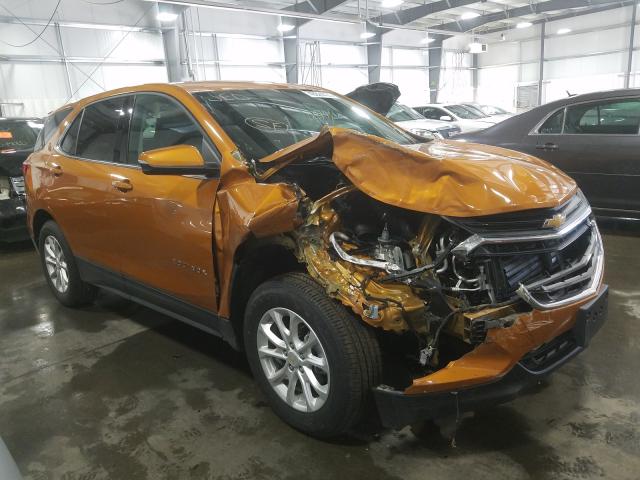 CHEVROLET EQUINOX LT 2019 2gnaxuev0k6194932