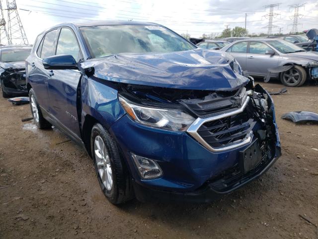 CHEVROLET EQUINOX LT 2019 2gnaxuev0k6197927