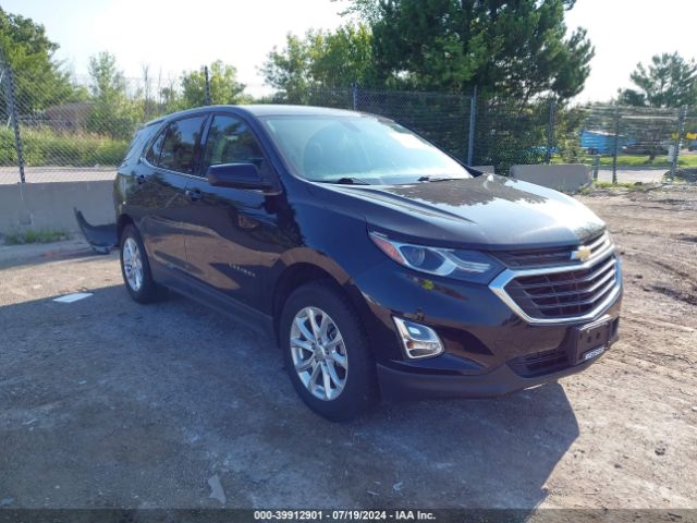 CHEVROLET EQUINOX 2019 2gnaxuev0k6198639