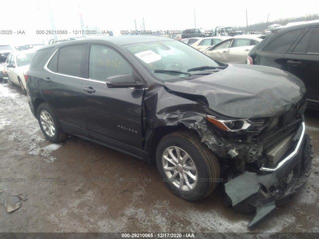 CHEVROLET EQUINOX 2019 2gnaxuev0k6205718