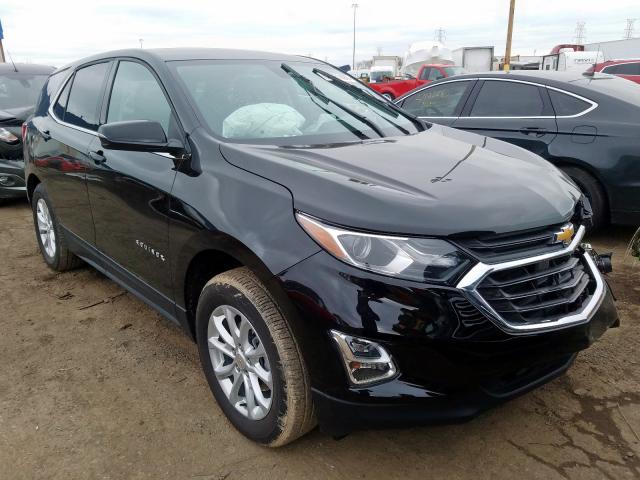 CHEVROLET EQUINOX LT 2019 2gnaxuev0k6208277