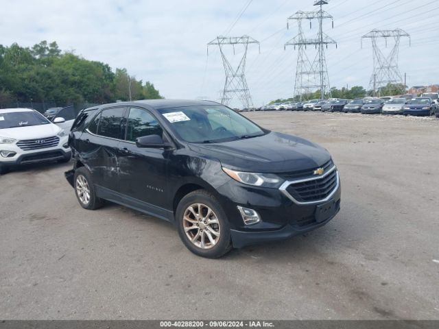 CHEVROLET EQUINOX 2019 2gnaxuev0k6212524