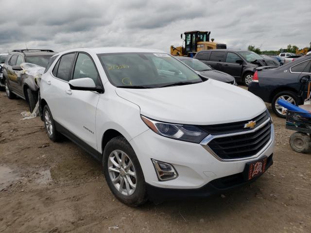 CHEVROLET EQUINOX LT 2019 2gnaxuev0k6213589