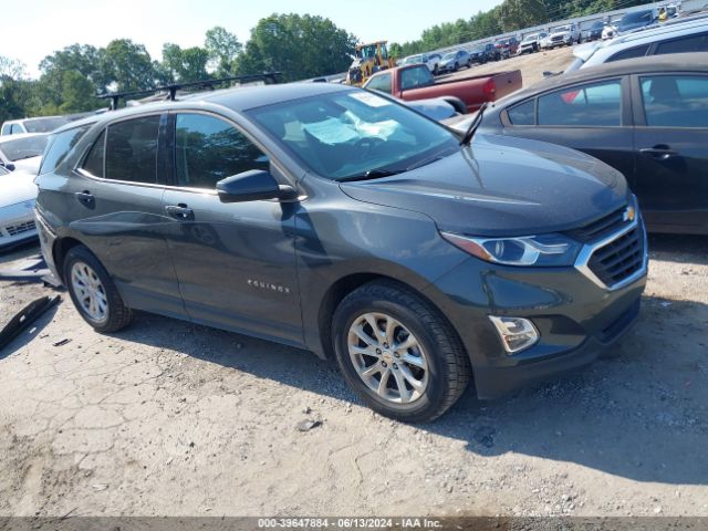 CHEVROLET EQUINOX 2019 2gnaxuev0k6213835