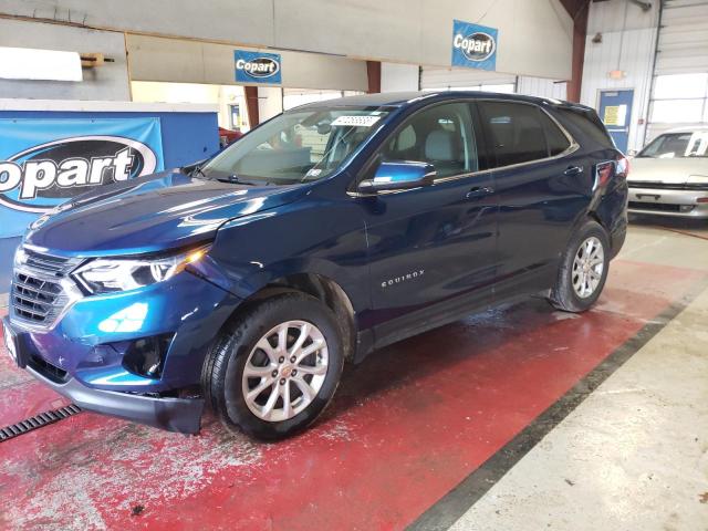 CHEVROLET EQUINOX LT 2019 2gnaxuev0k6219845