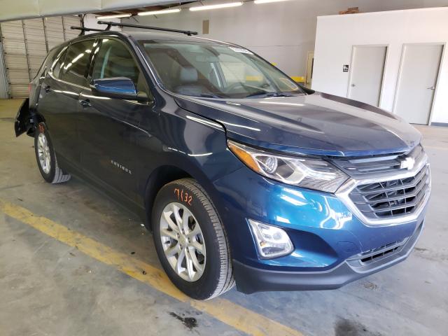 CHEVROLET EQUINOX 2019 2gnaxuev0k6222647