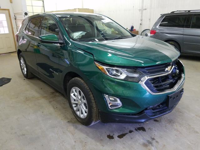 CHEVROLET EQUINOX 2019 2gnaxuev0k6226696