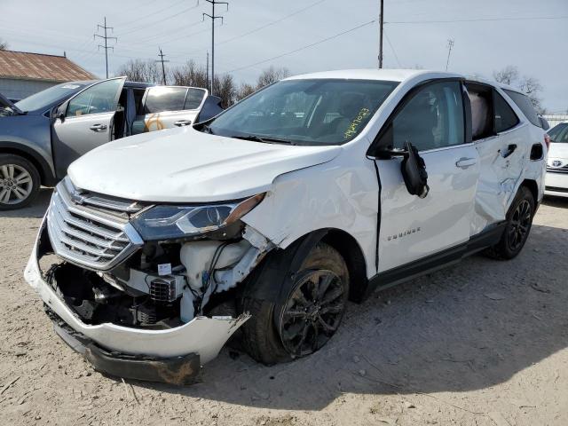 CHEVROLET EQUINOX LT 2019 2gnaxuev0k6227931