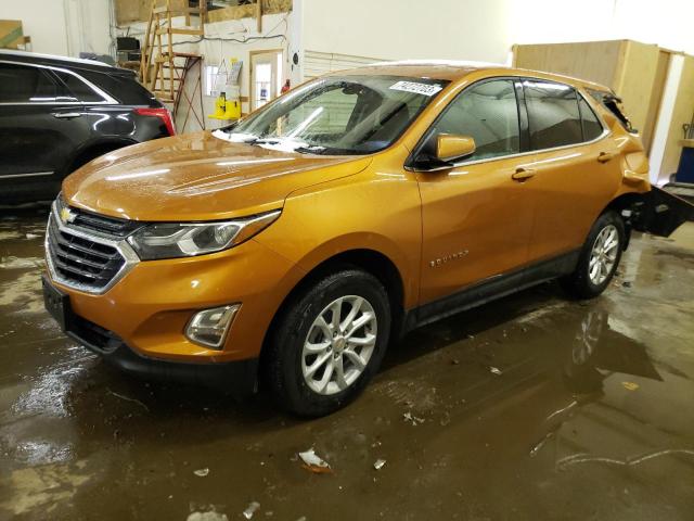 CHEVROLET EQUINOX 2019 2gnaxuev0k6233390