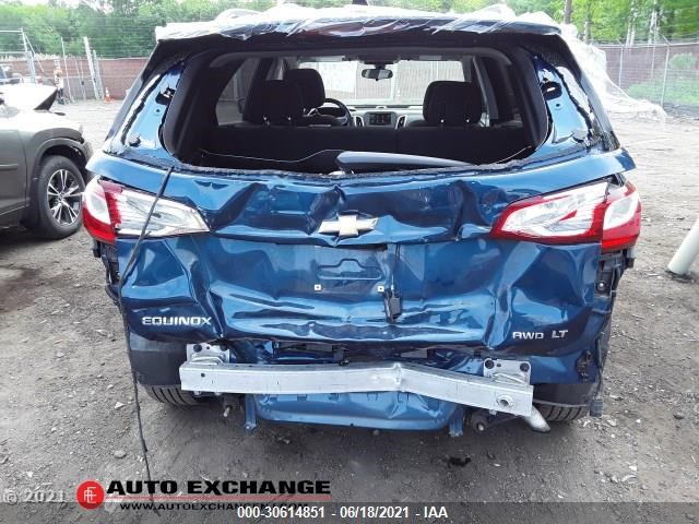 CHEVROLET EQUINOX 2019 2gnaxuev0k6238007