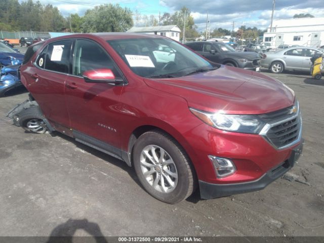 CHEVROLET EQUINOX 2019 2gnaxuev0k6238945