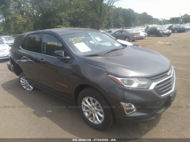 CHEVROLET EQUINOX 2019 2gnaxuev0k6244552