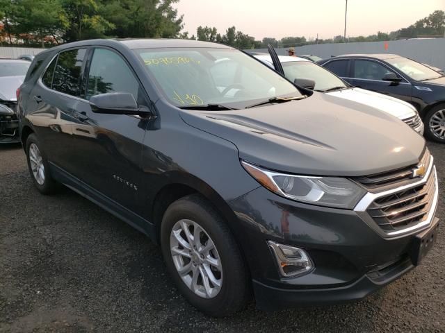 CHEVROLET EQUINOX LT 2019 2gnaxuev0k6256703