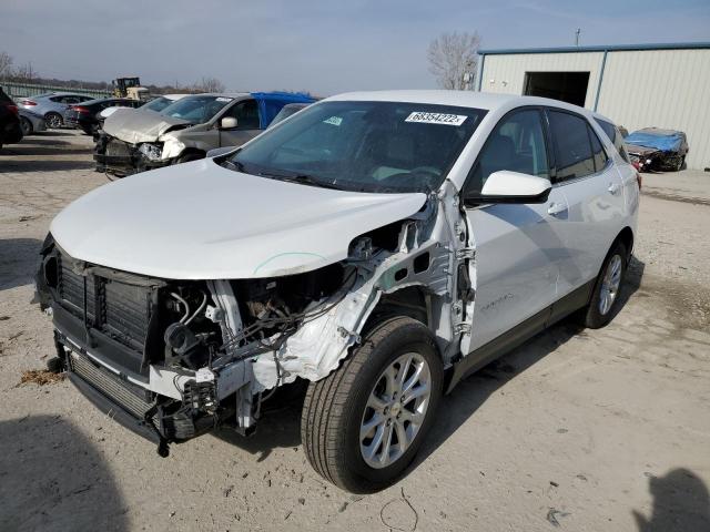 CHEVROLET EQUINOX LT 2019 2gnaxuev0k6260041