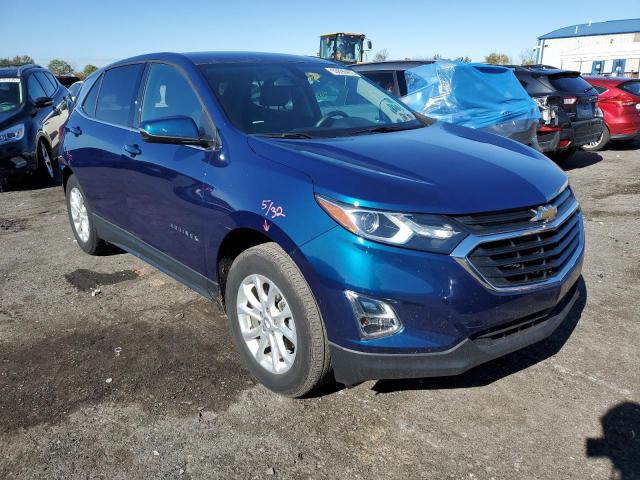 CHEVROLET EQUINOX LT 2019 2gnaxuev0k6260833