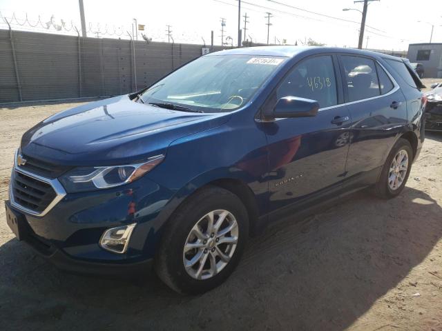 CHEVROLET EQUINOX LT 2019 2gnaxuev0k6261206