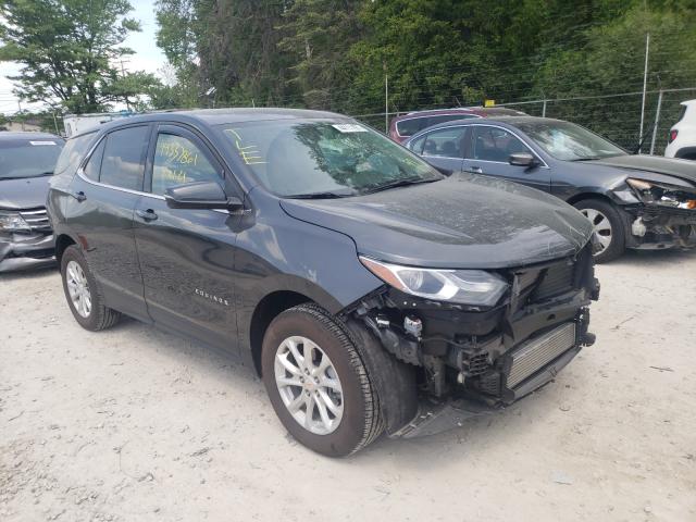 CHEVROLET EQUINOX LT 2019 2gnaxuev0k6265630