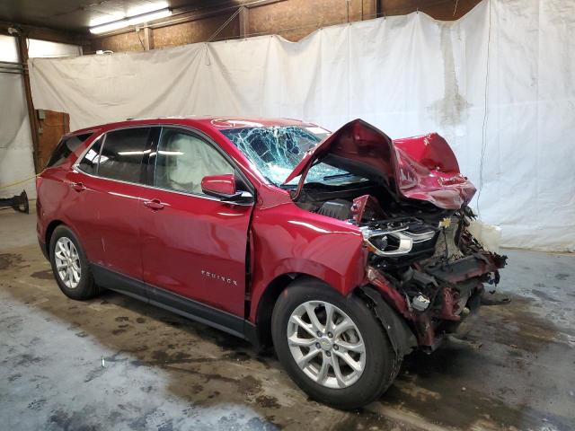 CHEVROLET EQUINOX LT 2019 2gnaxuev0k6268172