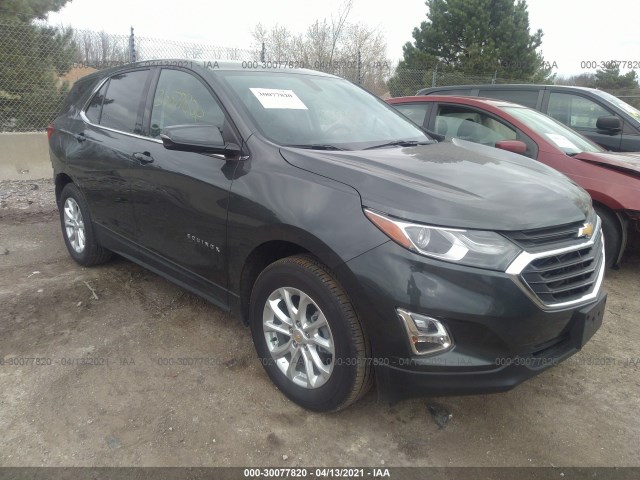 CHEVROLET EQUINOX 2019 2gnaxuev0k6269743