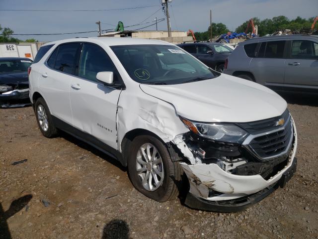 CHEVROLET EQUINOX LT 2019 2gnaxuev0k6271105