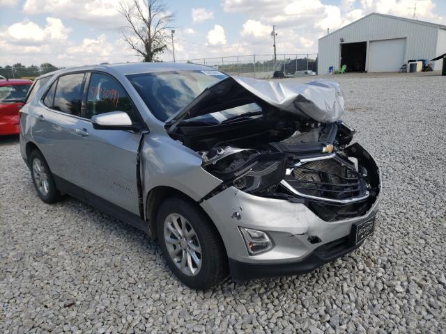 CHEVROLET EQUINOX LT 2019 2gnaxuev0k6274246