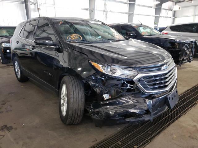 CHEVROLET EQUINOX LT 2019 2gnaxuev0k6280807