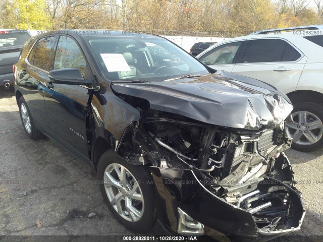 CHEVROLET EQUINOX 2019 2gnaxuev0k6287420