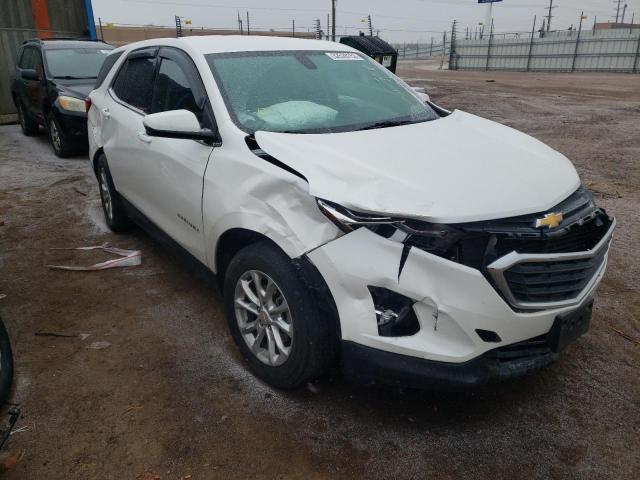 CHEVROLET EQUINOX LT 2019 2gnaxuev0k6290270