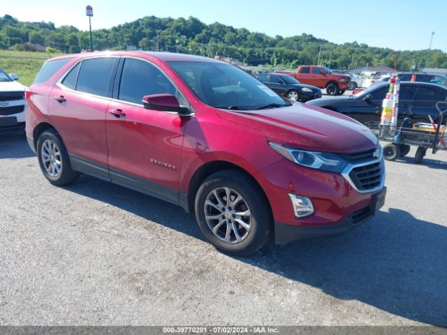 CHEVROLET EQUINOX 2019 2gnaxuev0k6297624