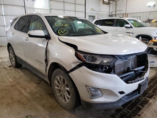 CHEVROLET EQUINOX LT 2019 2gnaxuev0k6301090